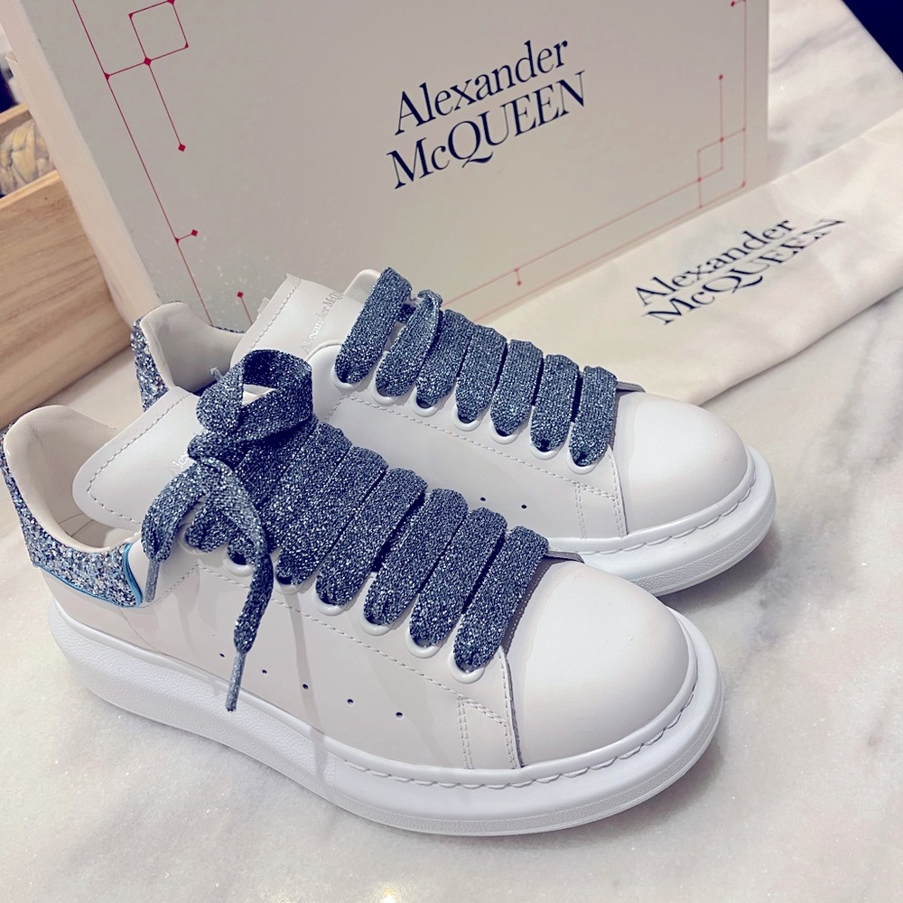 Alexander McQueen Sneaker - Woman